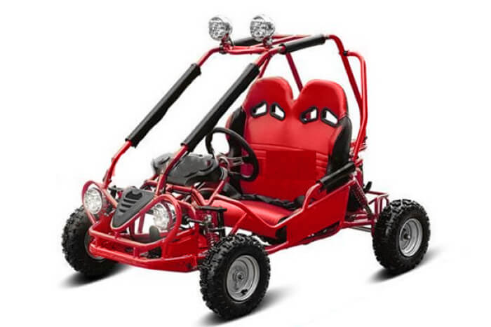 50cc Mini Buggy - Spalinowy Buggy dla dziecka
